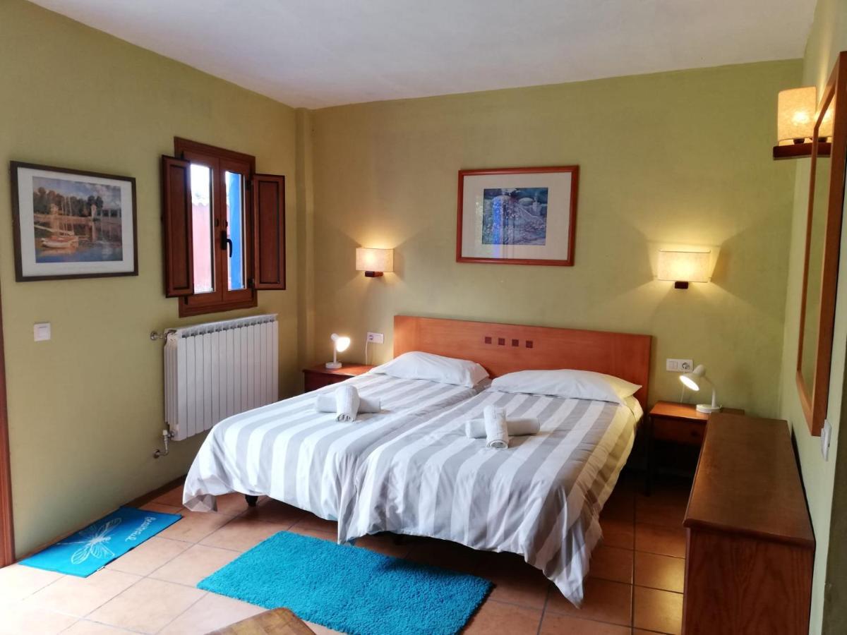 Casa El Comisario Appartement *