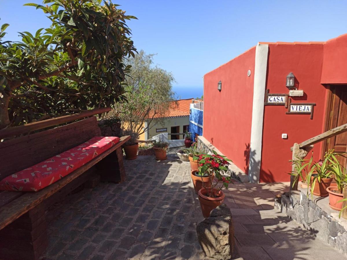 Casa El Comisario Appartement *