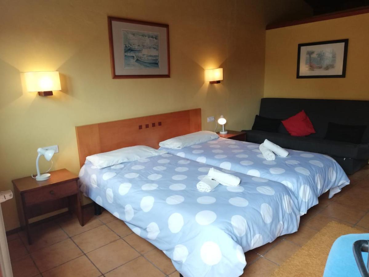 Casa El Comisario Appartement *