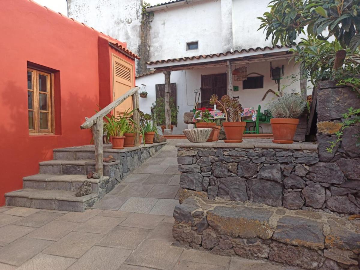 Appartement Casa El Comisario El Tanque