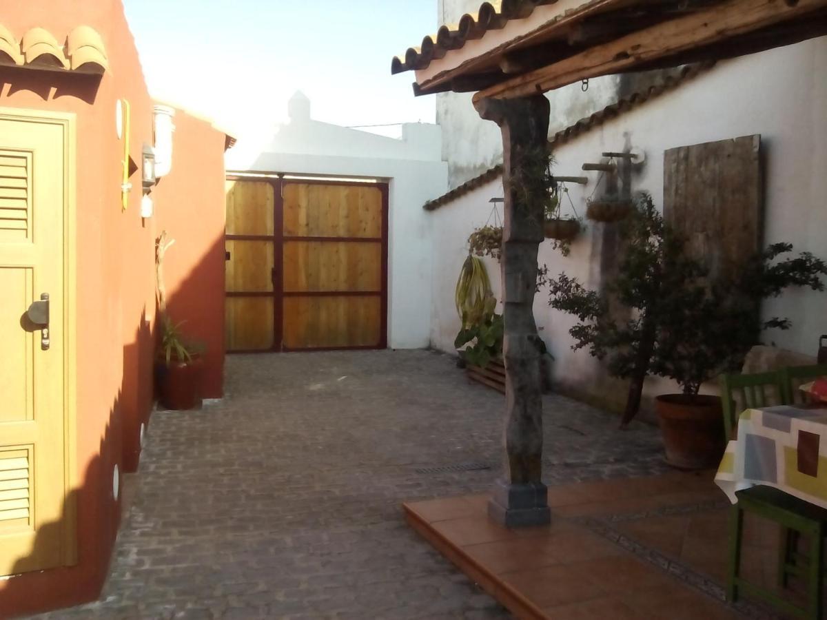 Casa El Comisario El Tanque