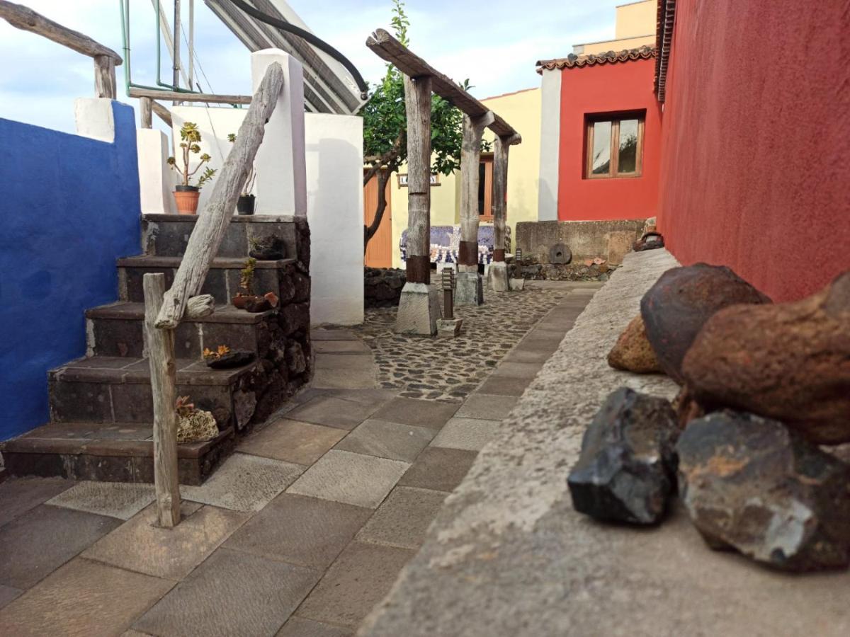 Casa El Comisario Appartement