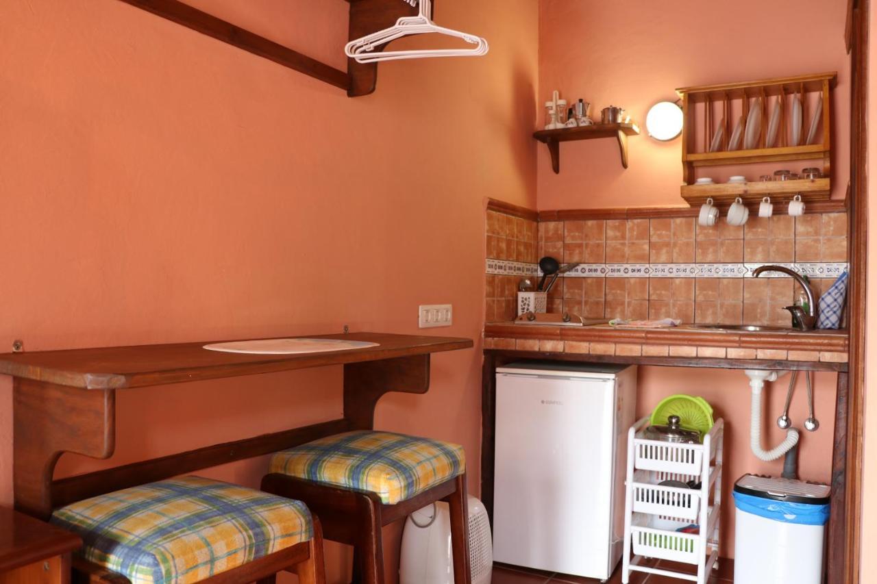 Casa El Comisario Appartement *