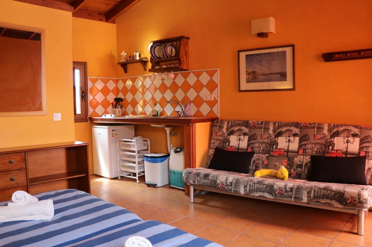 Casa El Comisario Appartement *
