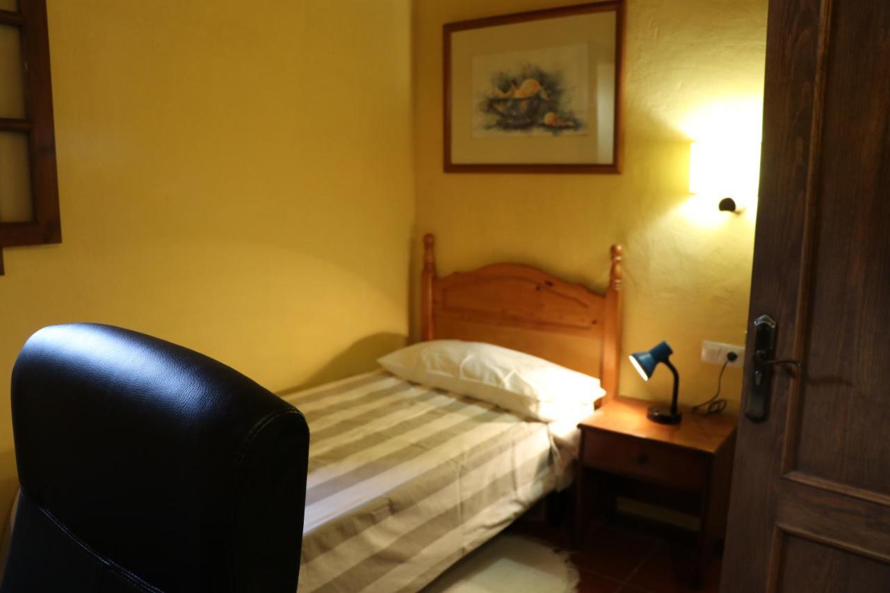 Casa El Comisario Appartement