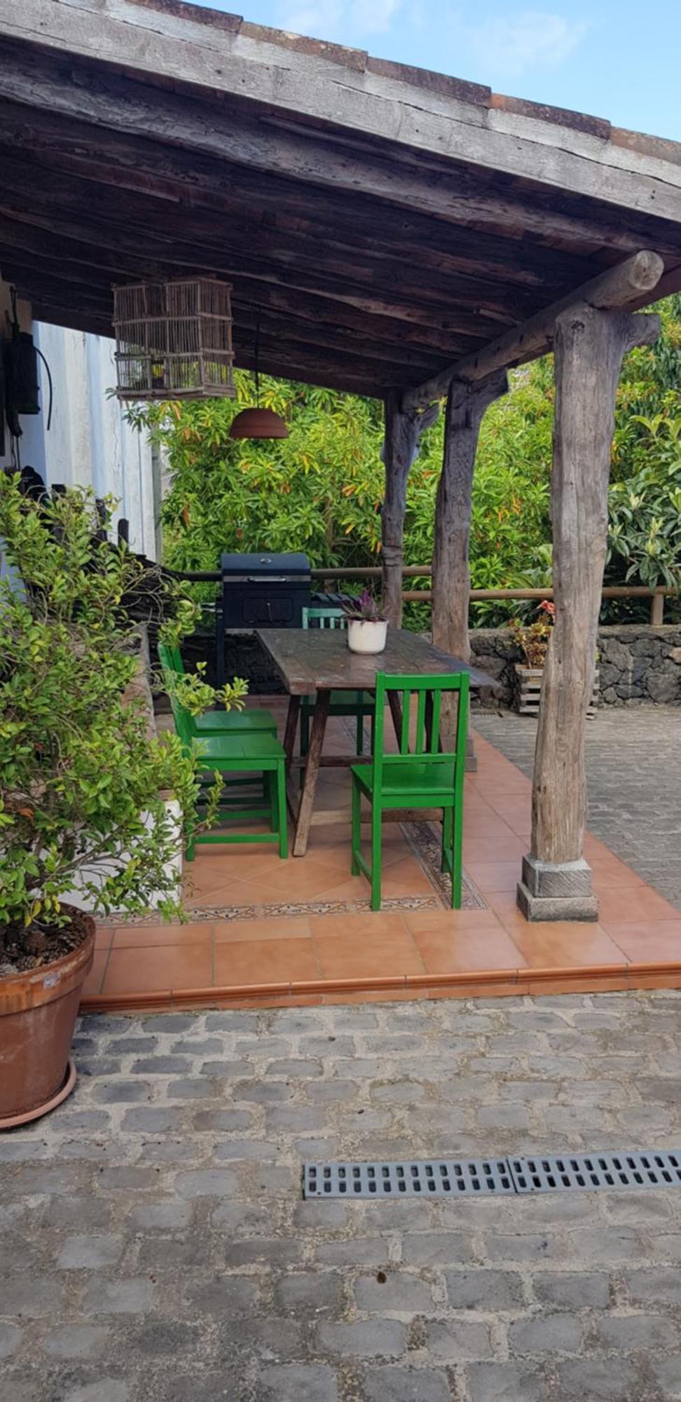 Casa El Comisario Appartement