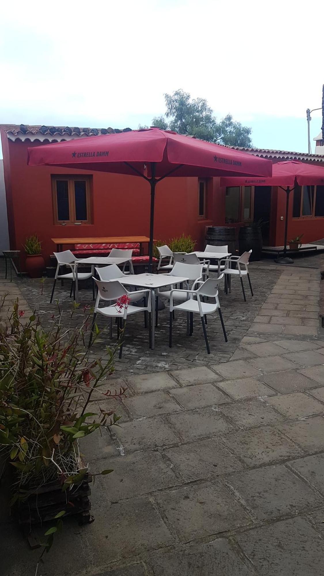 Casa El Comisario