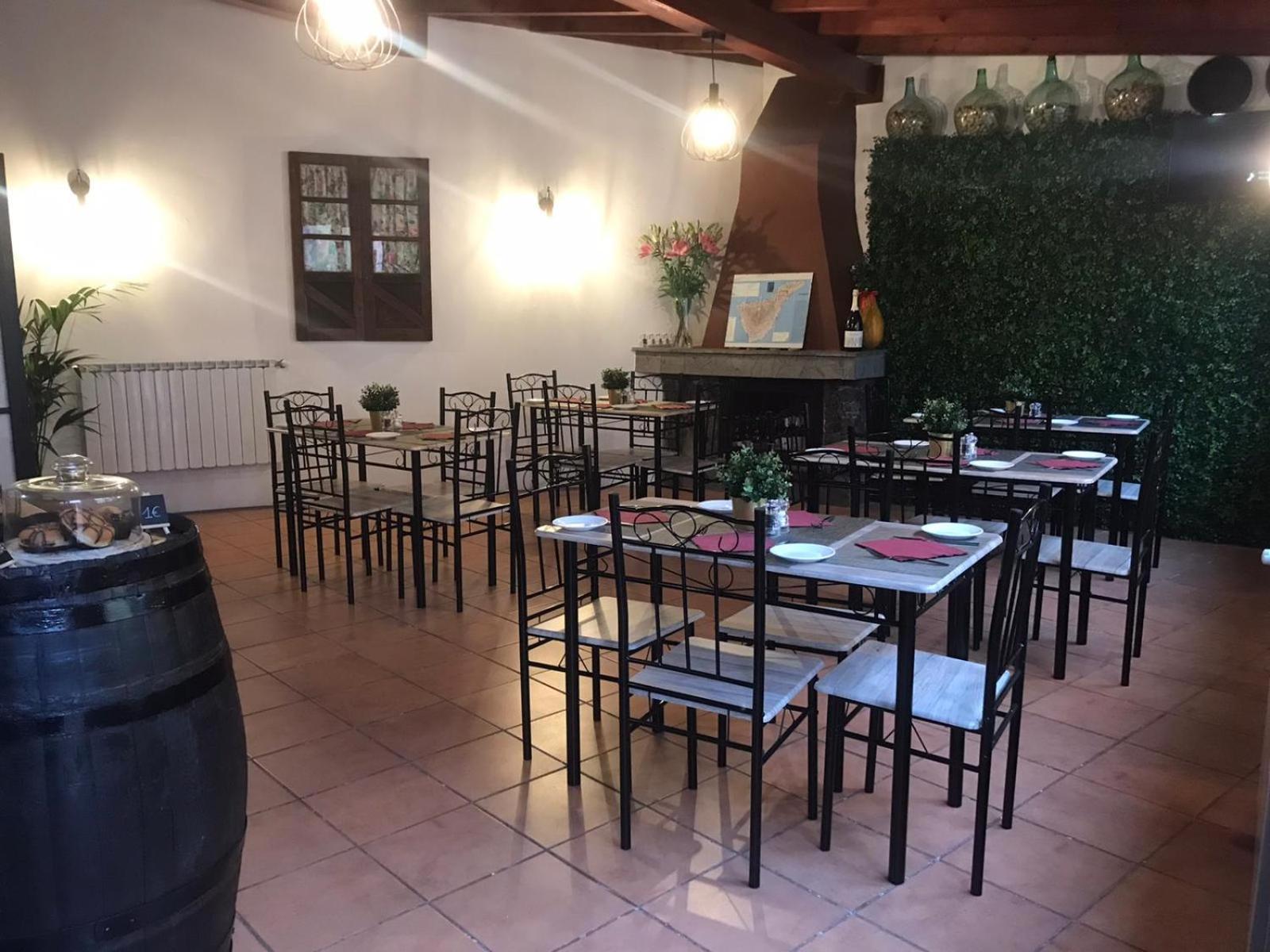 Casa El Comisario Appartement