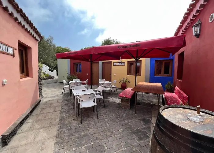 Casa El Comisario