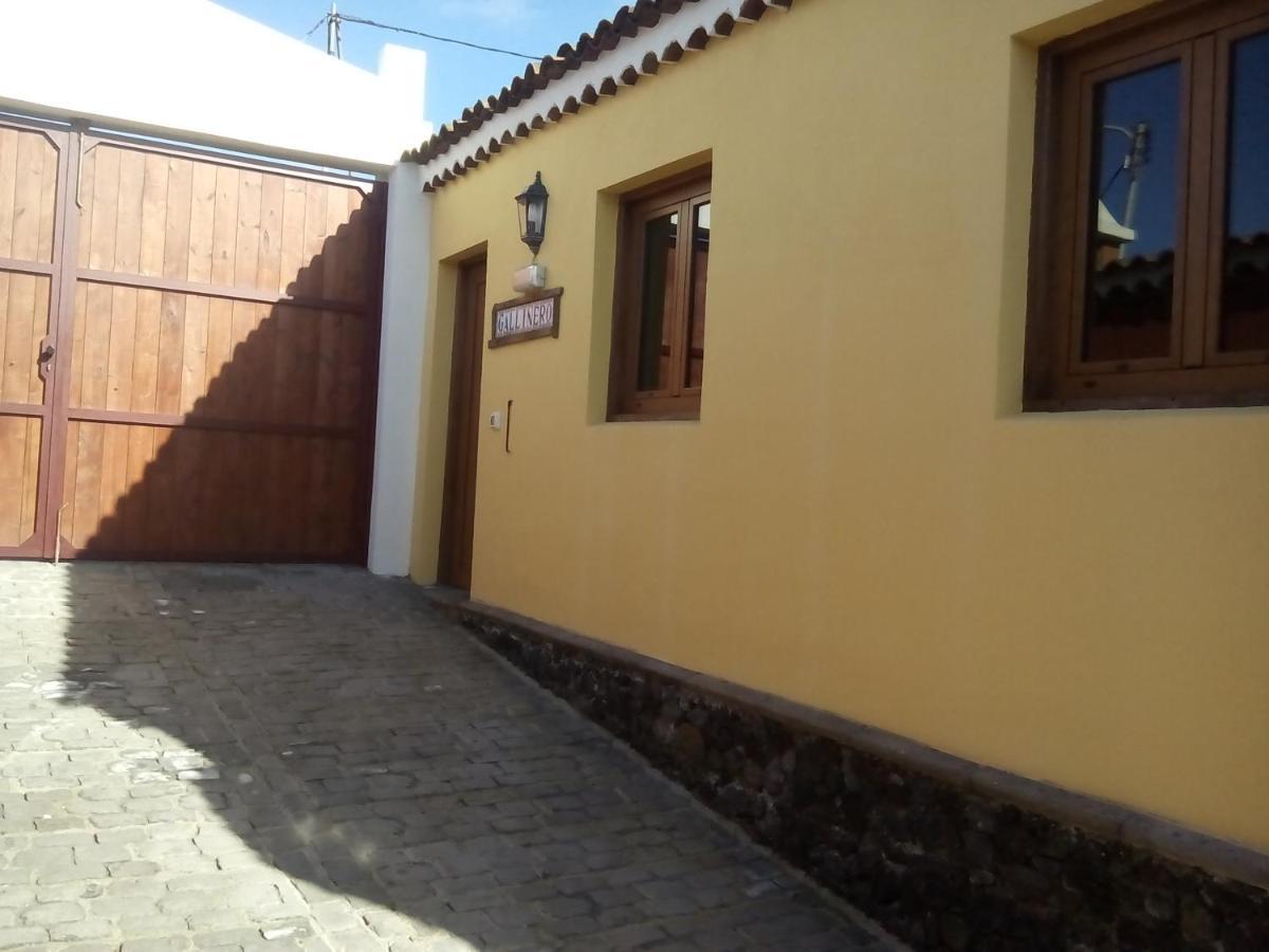 Casa El Comisario Apartamento El Tanque