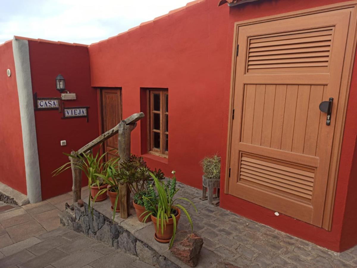 Casa El Comisario * El Tanque