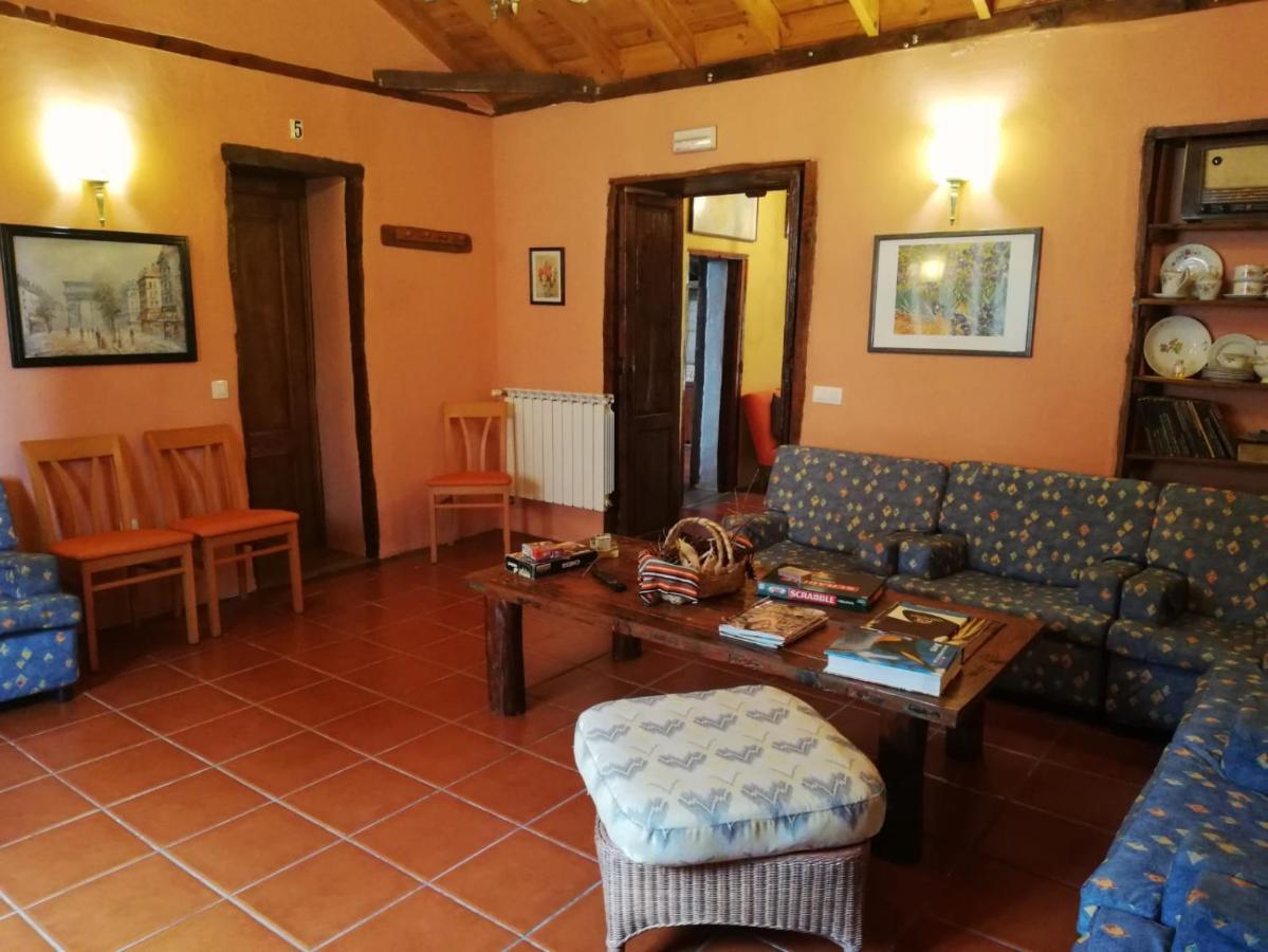Apartamento Casa El Comisario *