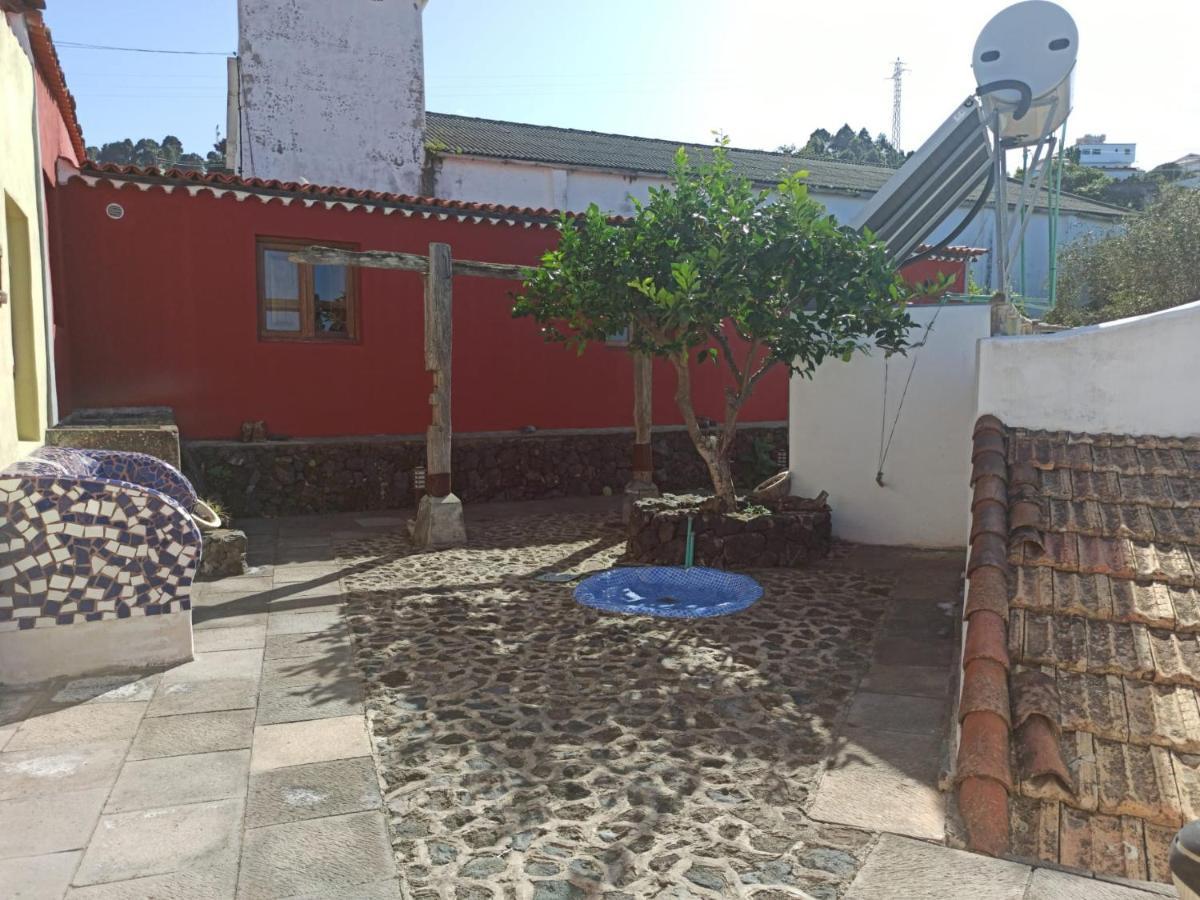 Casa El Comisario *