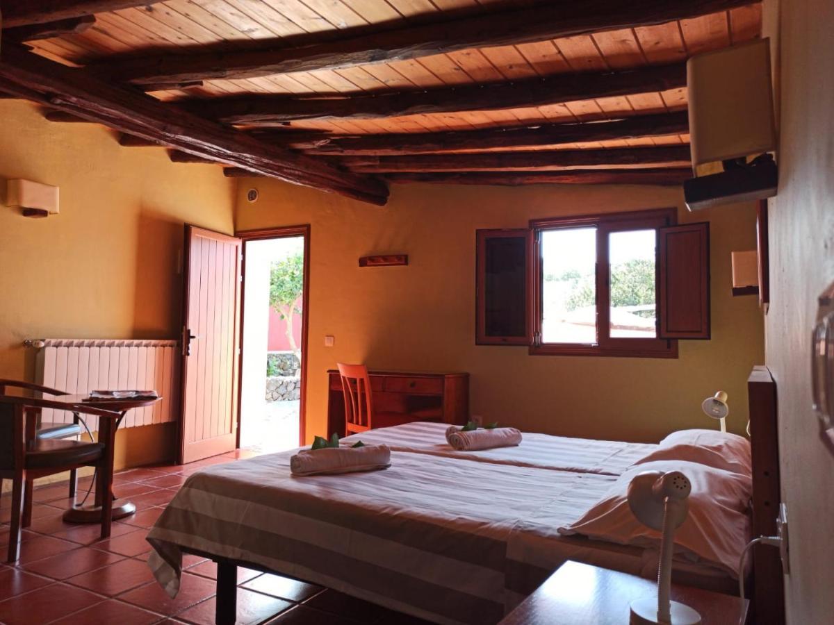 Casa El Comisario *