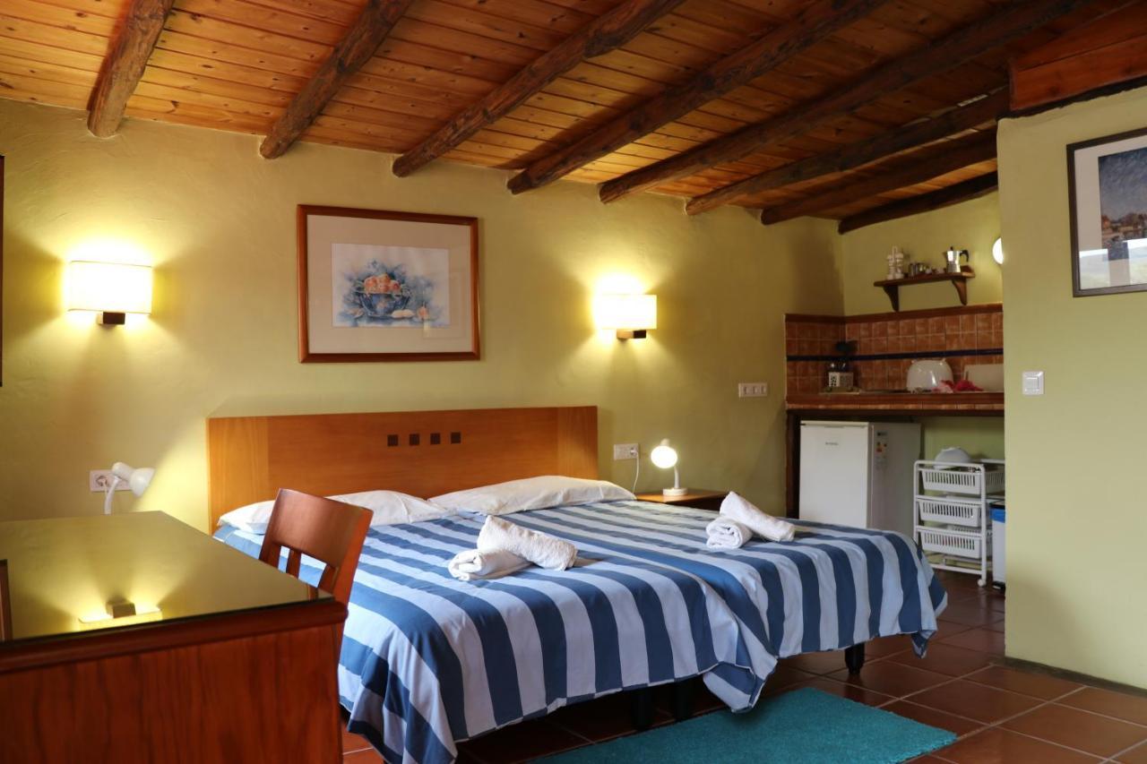 Casa El Comisario Appartement